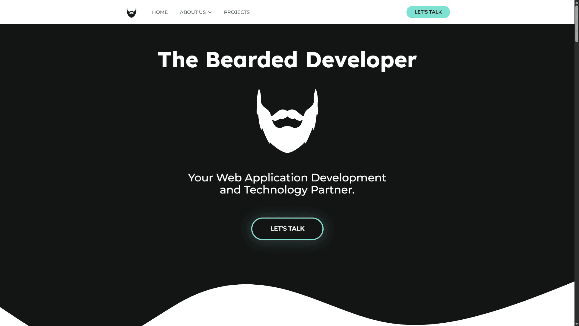 The Bearded Developer